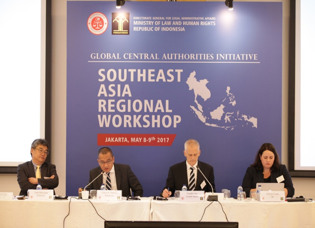 Global CA Initiatives - Southeast Asia Regional Workshop